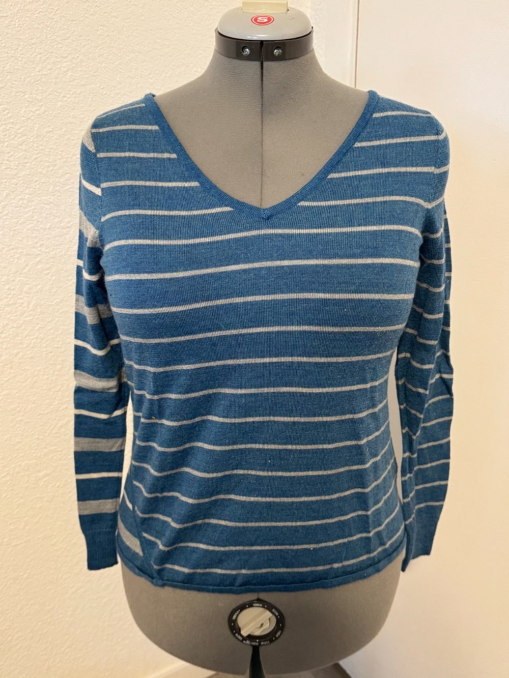 Smartwool Striped Sweater Size Small